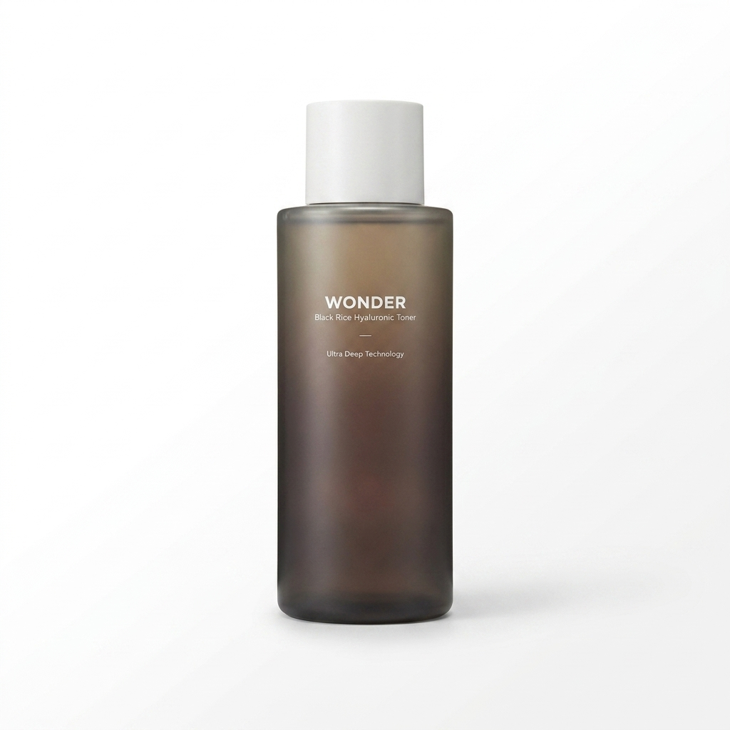 haruharu Black Rice Toner