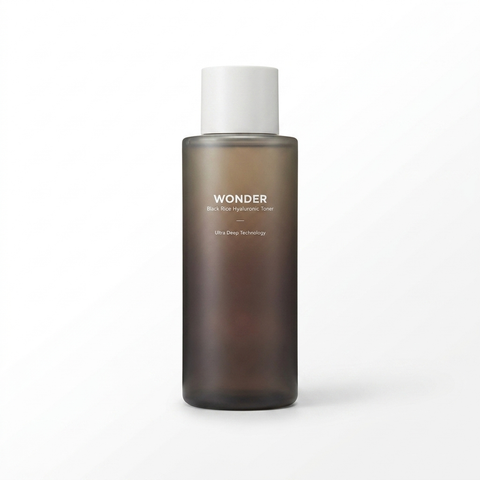 [haruharu wonder] Wonder Black Rice Hyaluronic Toner 150ml product photo
