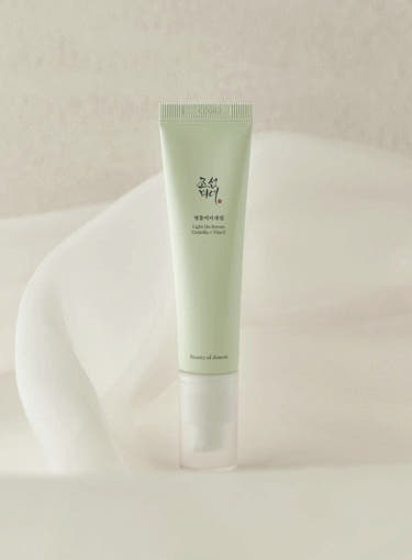Light On Serum