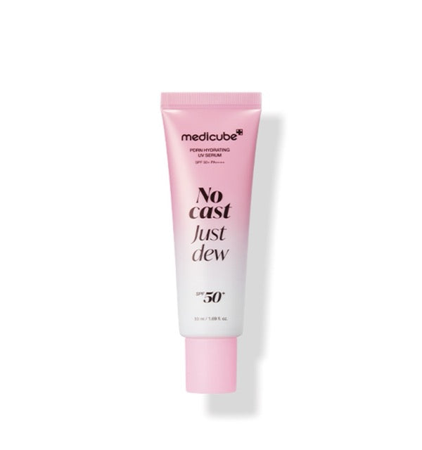 Step 6 Protect — medicube PDRN Hydrating Sun Serum SPF50+ PA++++ 50ml