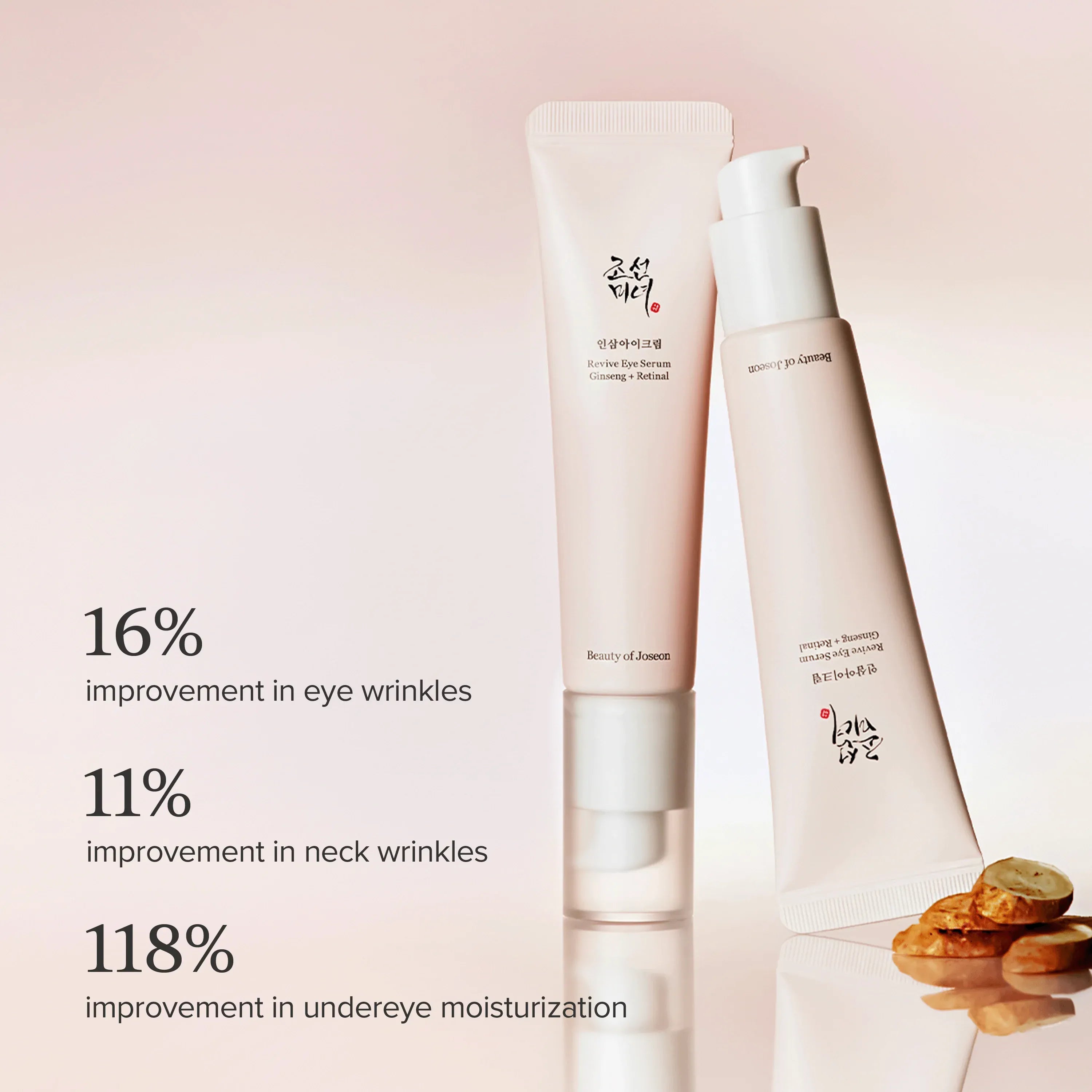 Revive Eye Cream detail
